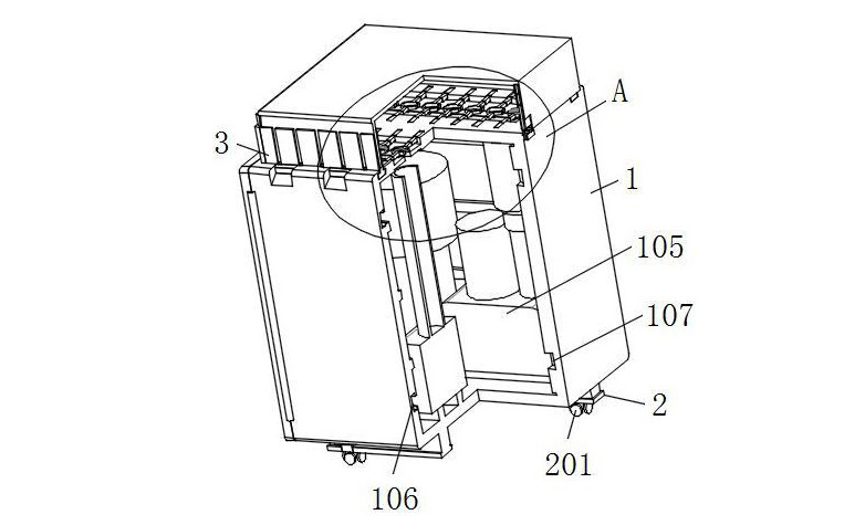 Kontinuirana tlačna pnevmatska transportna naprava za gosto fazo prejela patent