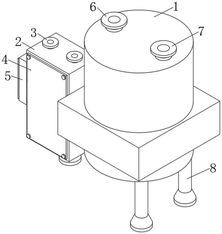 Yinchi pridobi patent za inovativno dvocevno pnevmatsko črpalko