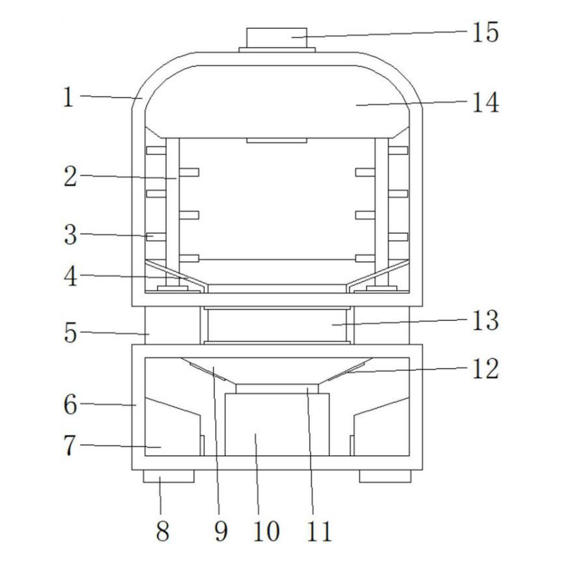 Yinchi pridobi patent za novo silosno transportno črpalko