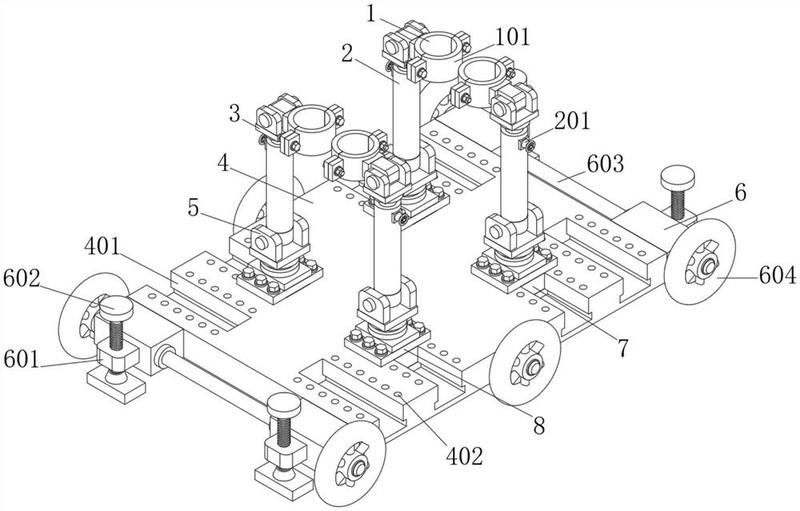 Yinchi pridobi patent za inovativno ojačano podlago za silosno transportno črpalko