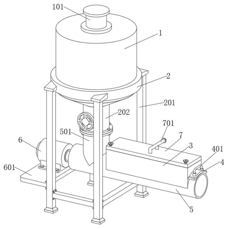 Shandong Yinchi Environmental Protection Equipment Co., Ltd. pridobi patent za okolju prijazno silosno transportno črpalko