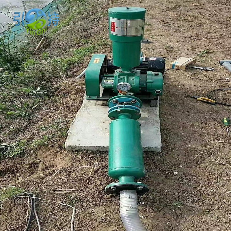 Energetsko učinkovito puhalo korenin za čistilne naprave: Trajnostna rešitev Shandong Yinchi Environmental Protection Equipment Co., Ltd.